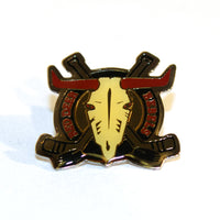 WHL Team Collectible Pin