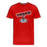 Spreadshirt Unisex 16-Bit YAGERT-Shirt